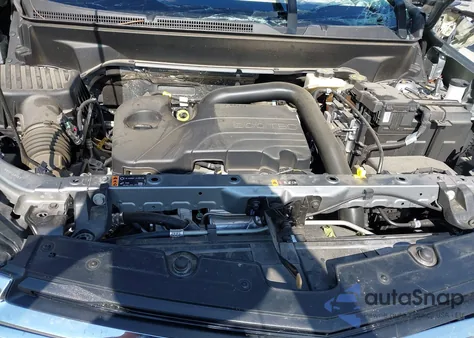 2023 Chevrolet Equinox Awd Lt z USA, uszkodzony, nr VIN 3GNAXUEG2PS196238